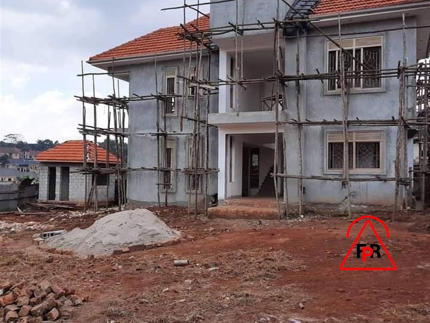 Storeyed house for sale in Kyanja Kampala