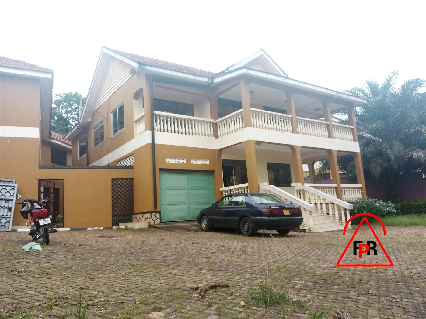 Storeyed house for sale in Muyenga Kampala