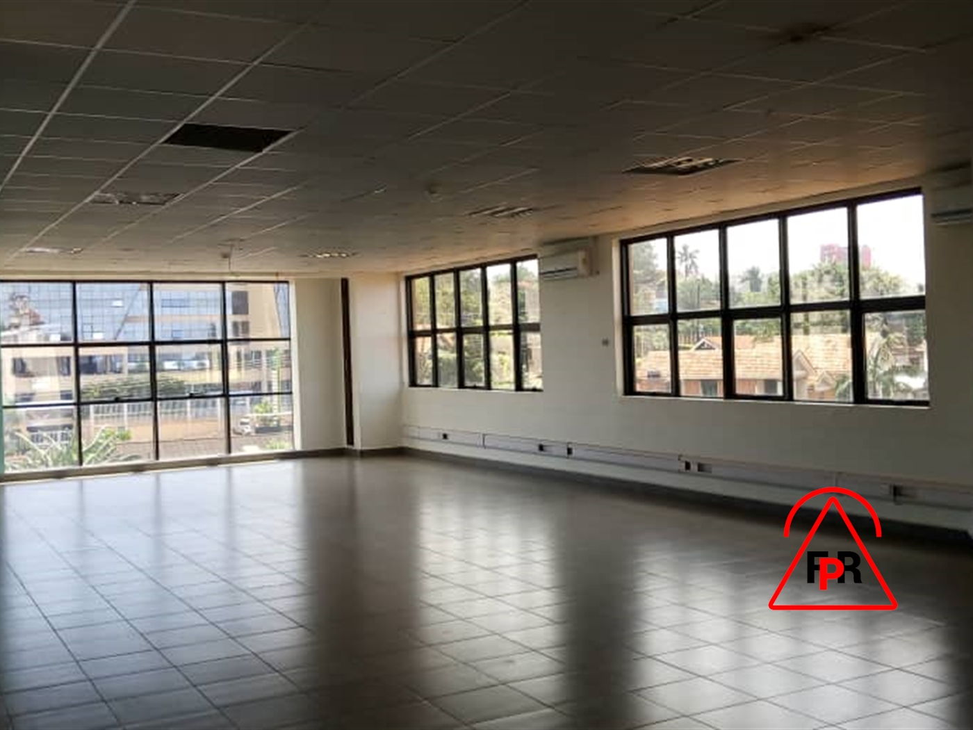 Commercial block for rent in Kololo Kampala