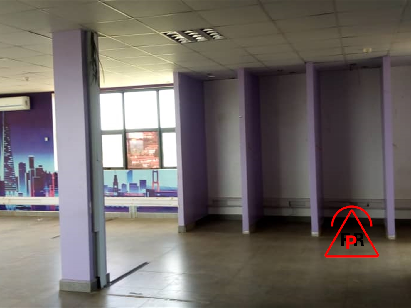 Commercial block for rent in Kololo Kampala