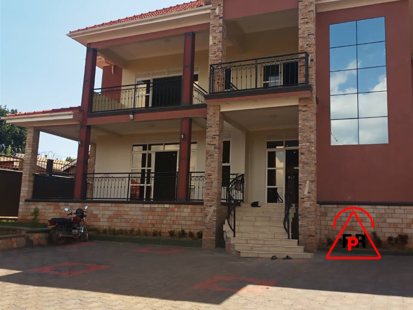 Storeyed house for sale in Kyanja Kampala