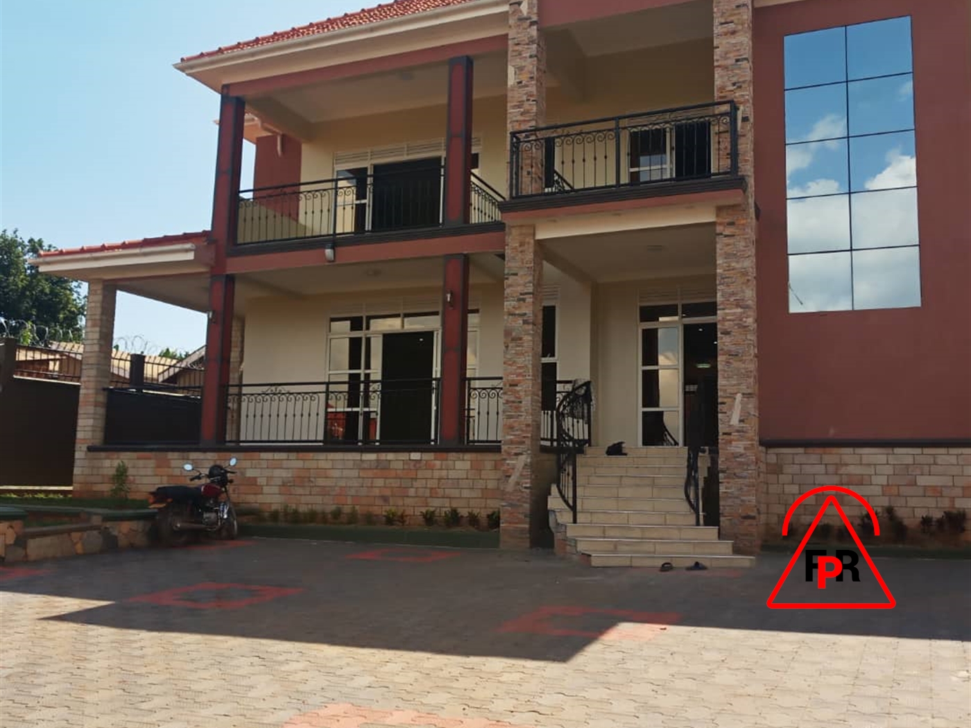 Storeyed house for sale in Kyanja Kampala