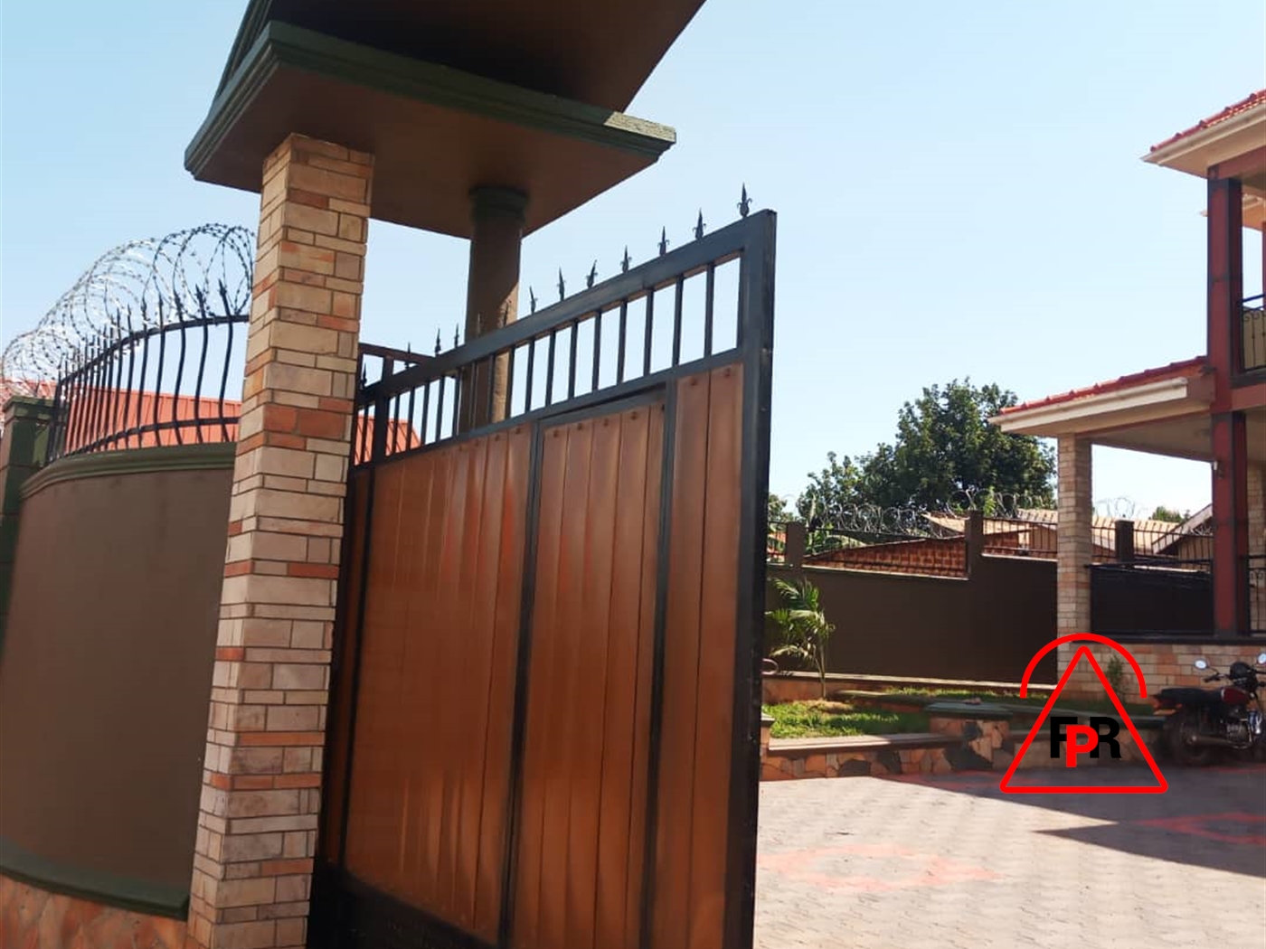 Storeyed house for sale in Kyanja Kampala