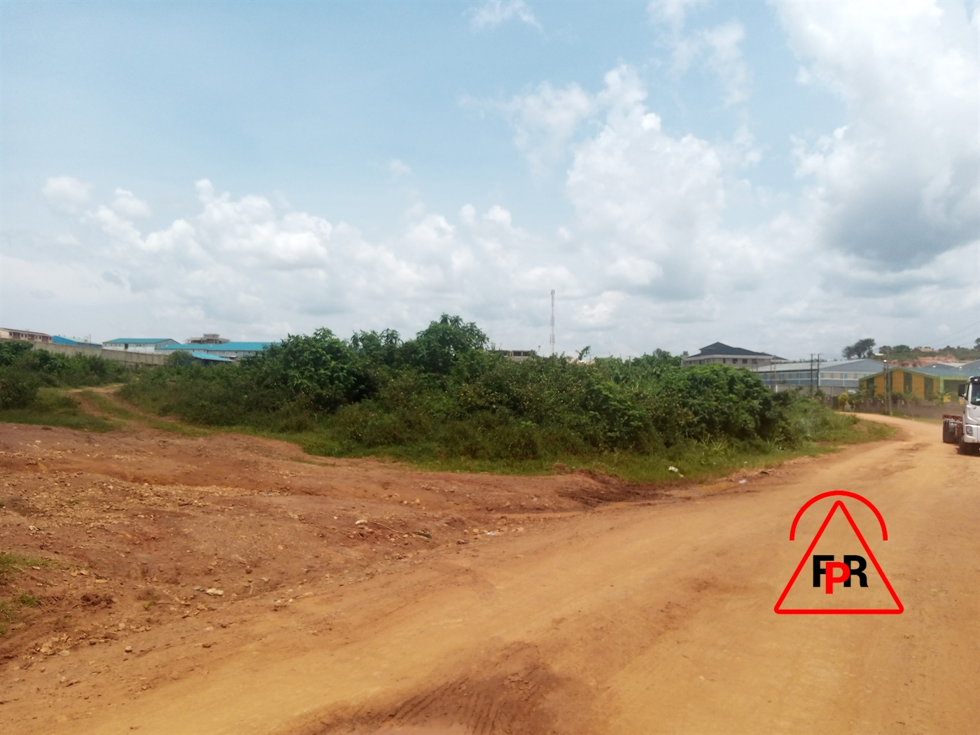 Industrial Land for sale in Namanve Mukono