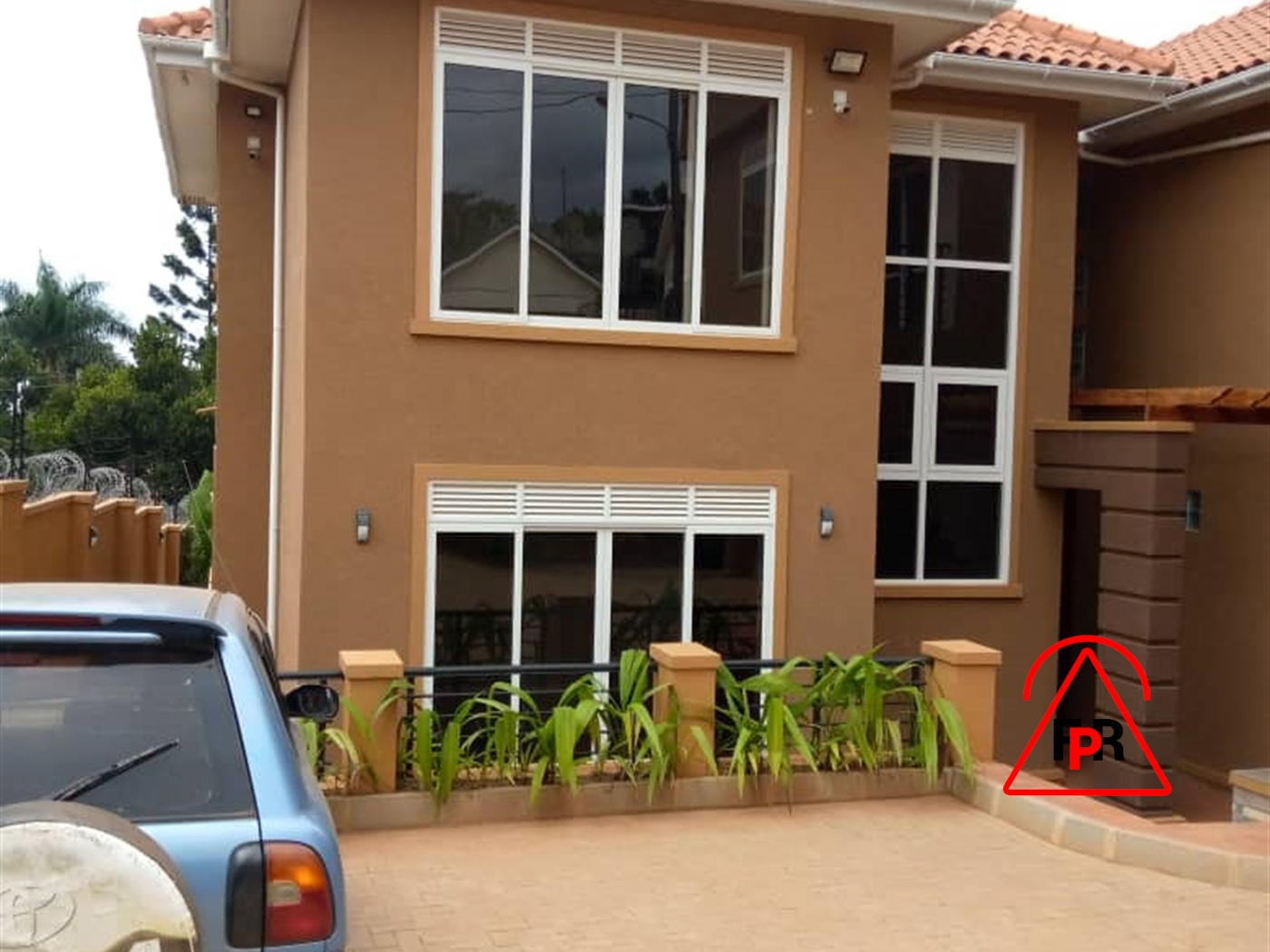 Storeyed house for sale in Buzinga Kampala