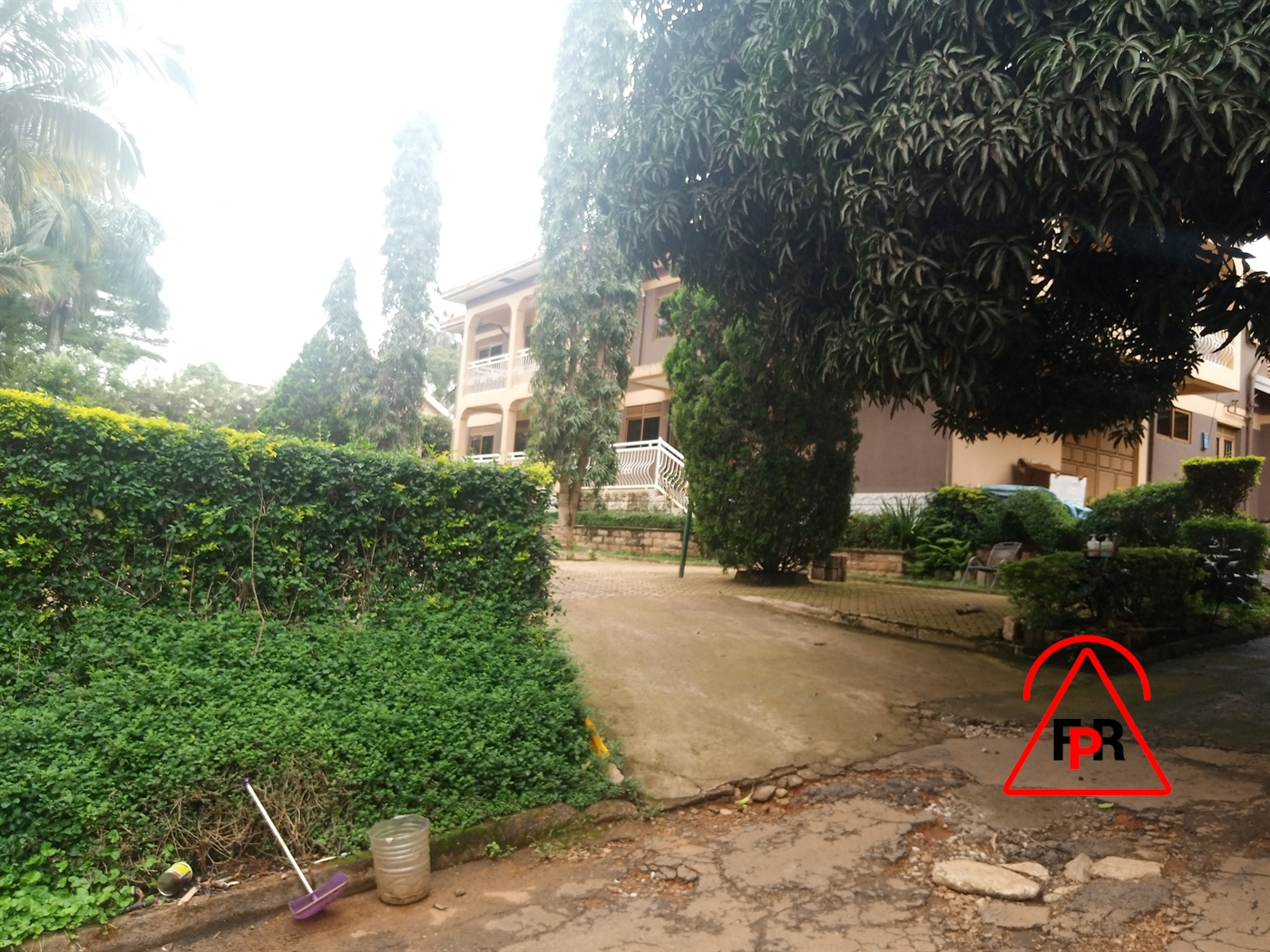 Storeyed house for rent in Naguru Kampala