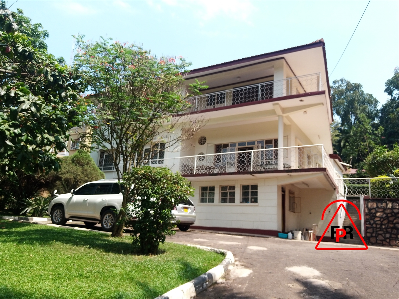 Storeyed house for sale in Kololo Kampala