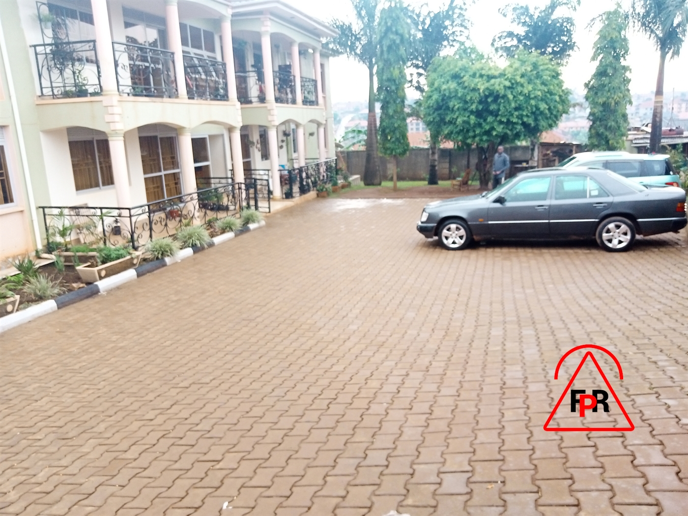 Apartment block for sale in Kulambilo Kampala