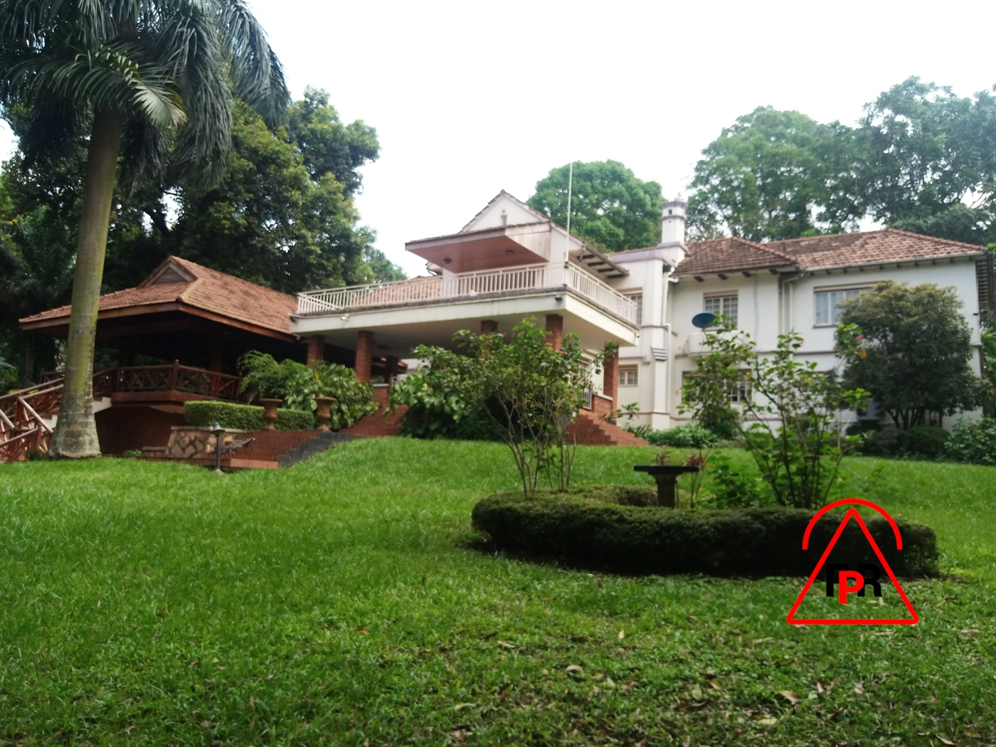 Mansion for rent in Nakasero Kampala