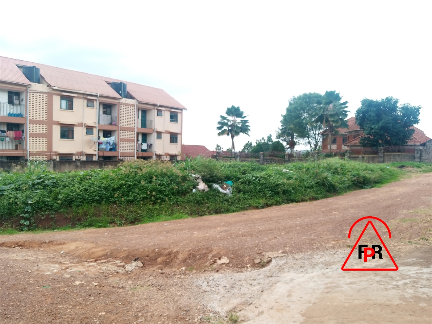 Residential Land for sale in Bukoto Kampala