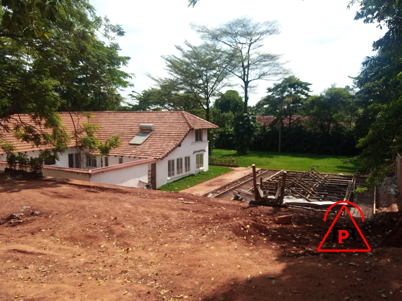 Bungalow for sale in Kololo Kampala