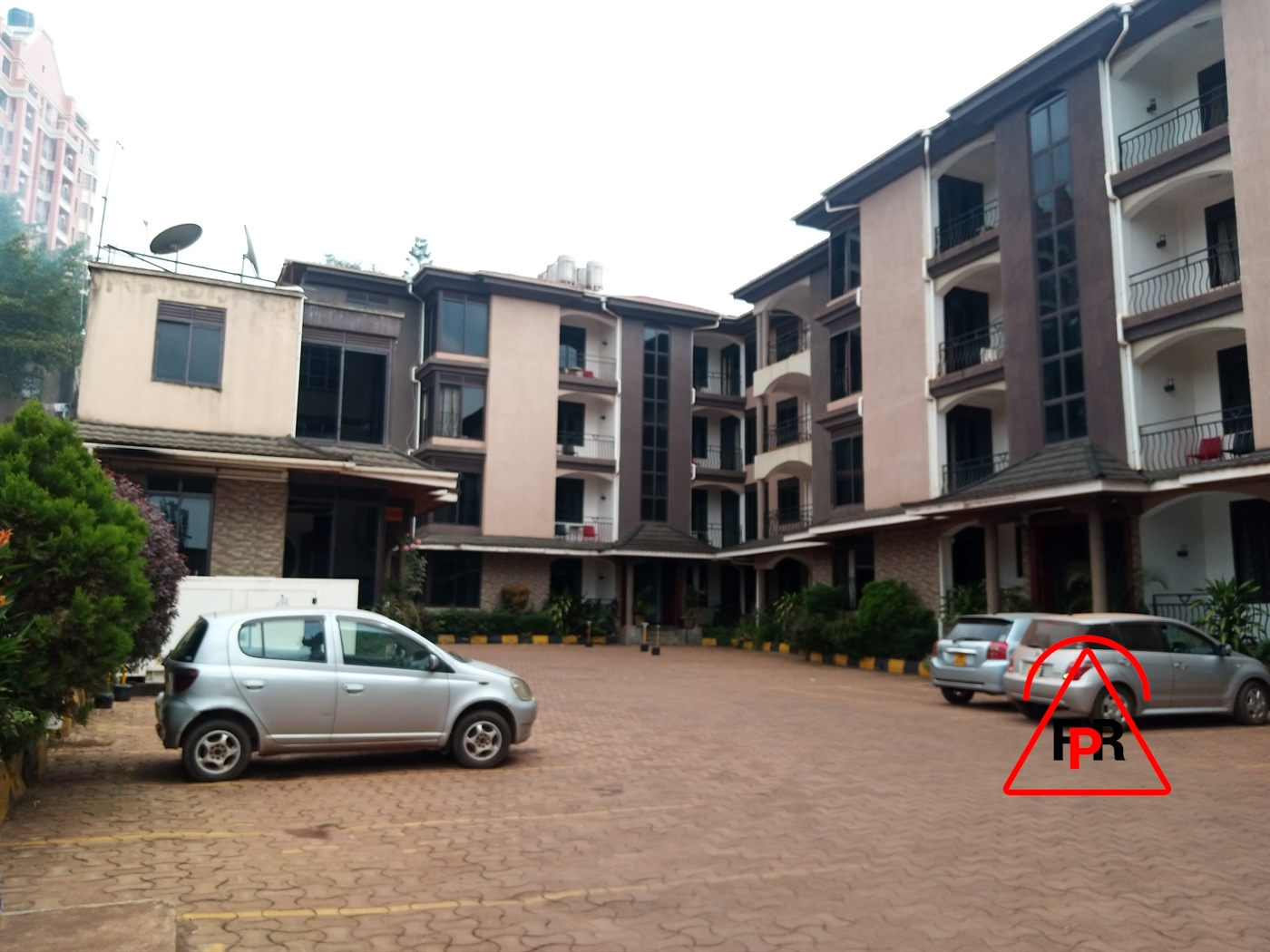 Apartment for rent in Naguru Kampala