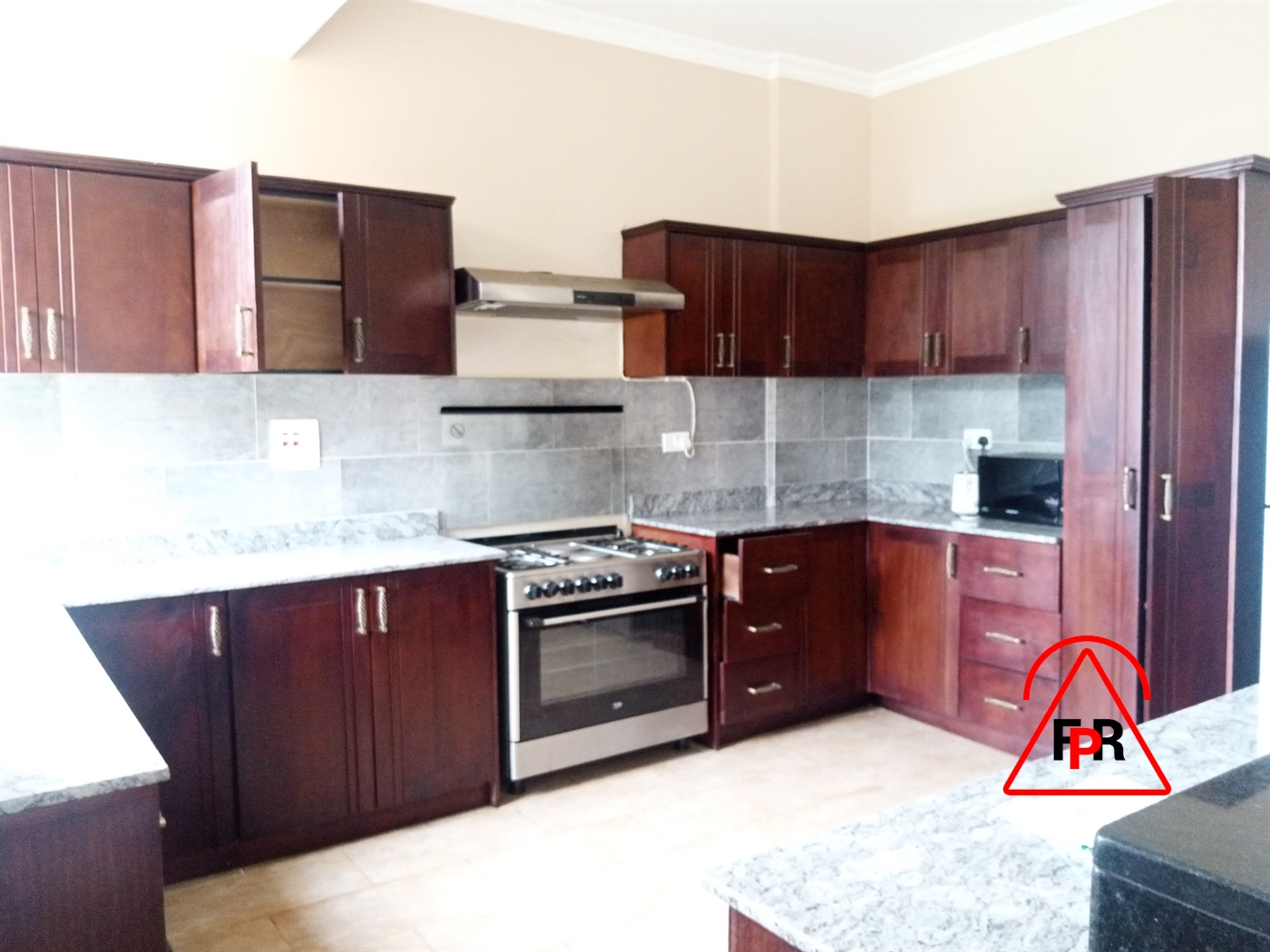 Apartment for rent in Nakasero Kampala