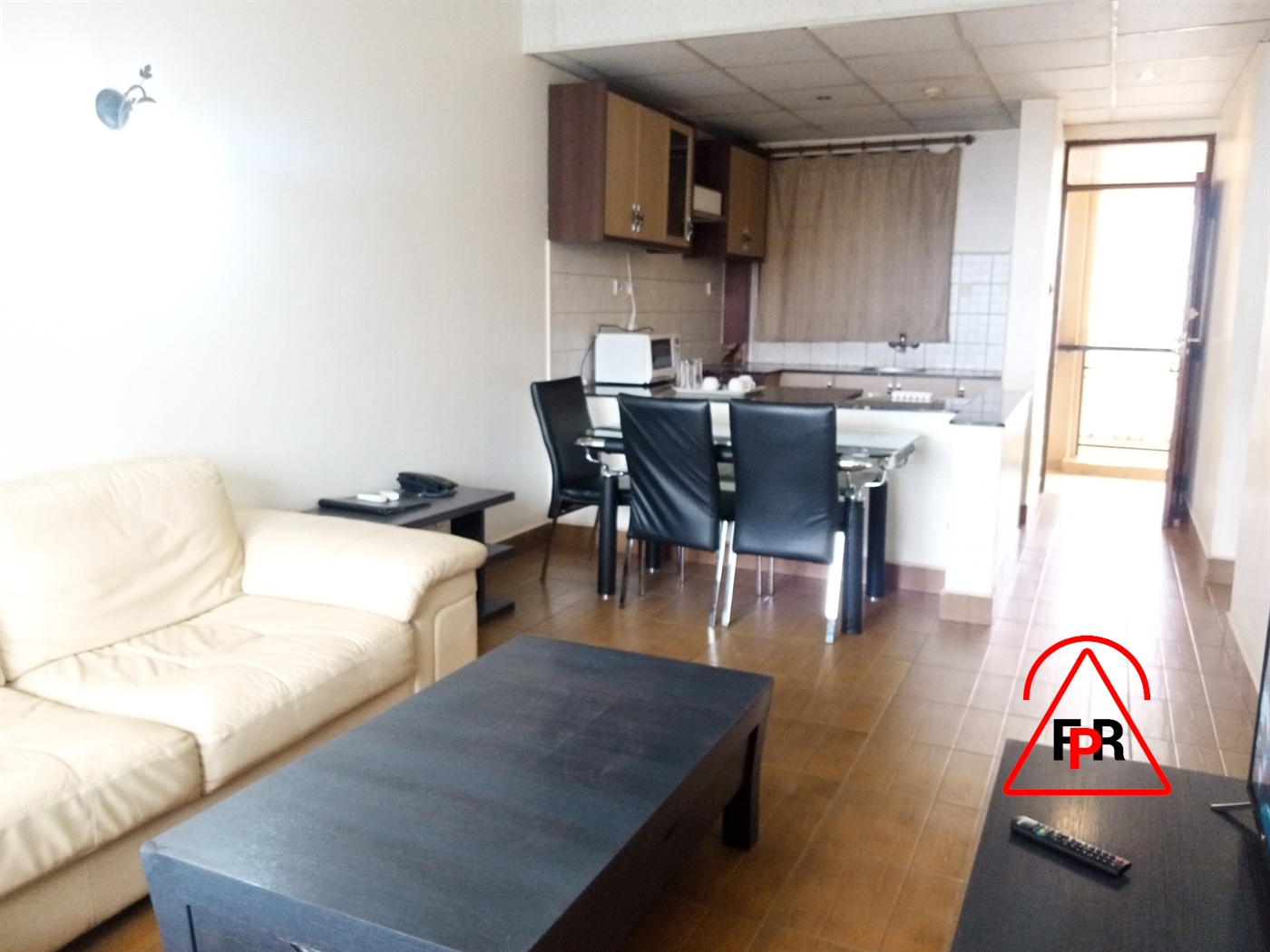 Apartment for rent in Nakasero Kampala