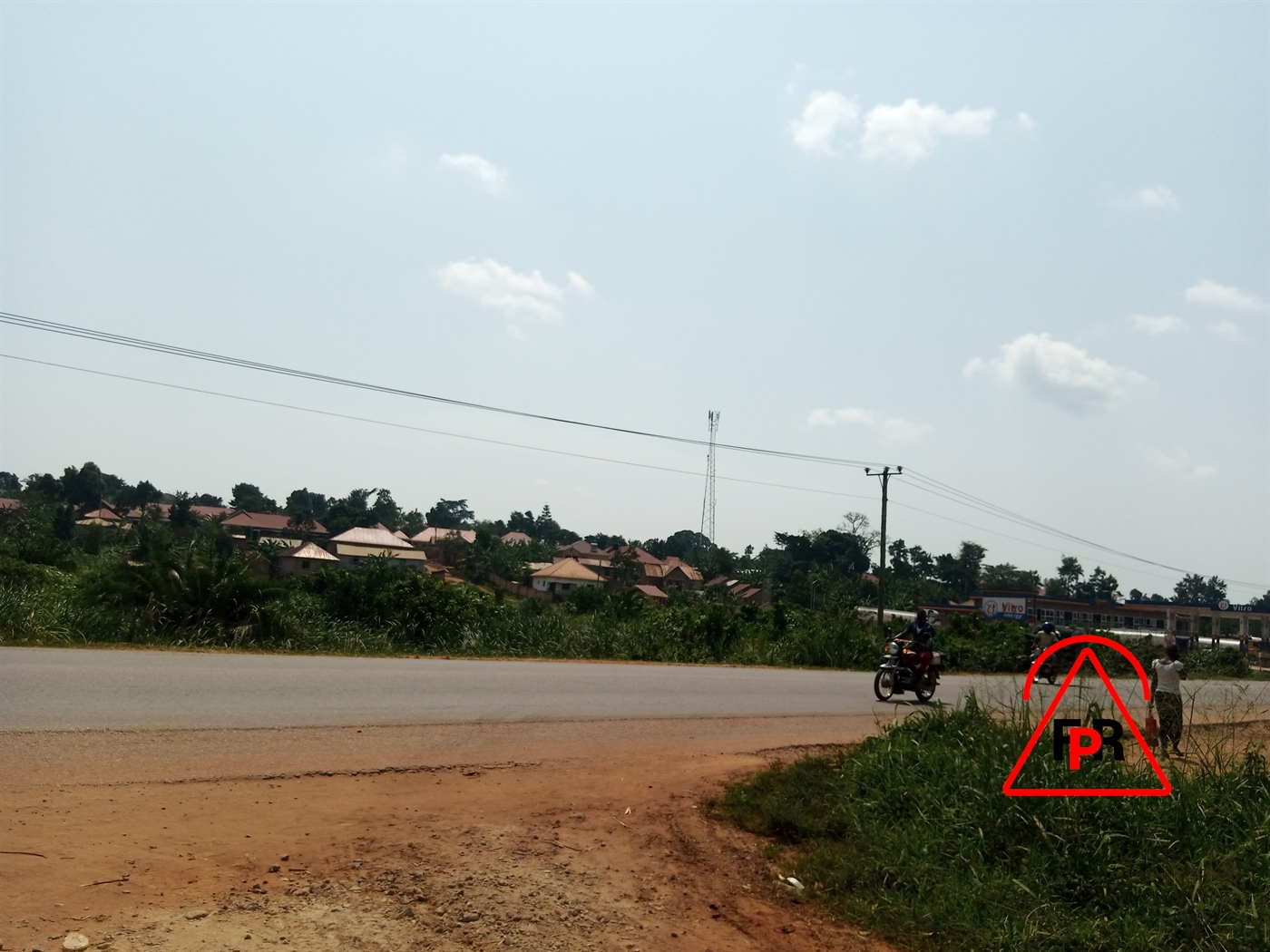 Commercial Land for sale in Mbalala Mukono