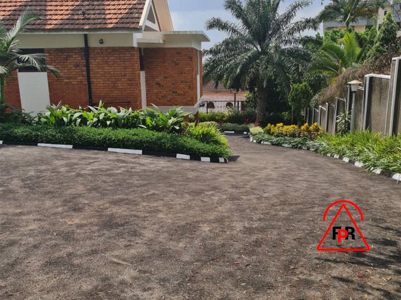 Mansion for rent in Naguru Kampala