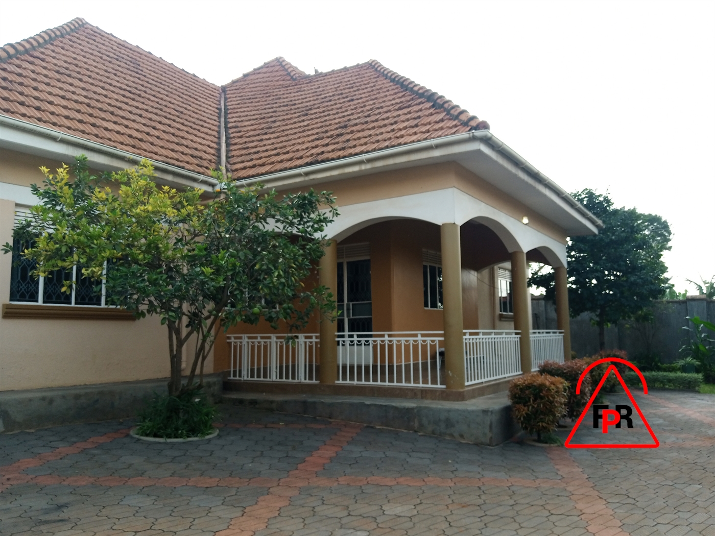 Bungalow for sale in Kiwaatule Kampala