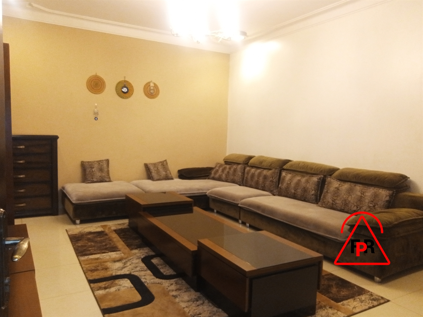 Bungalow for rent in Naguru Kampala