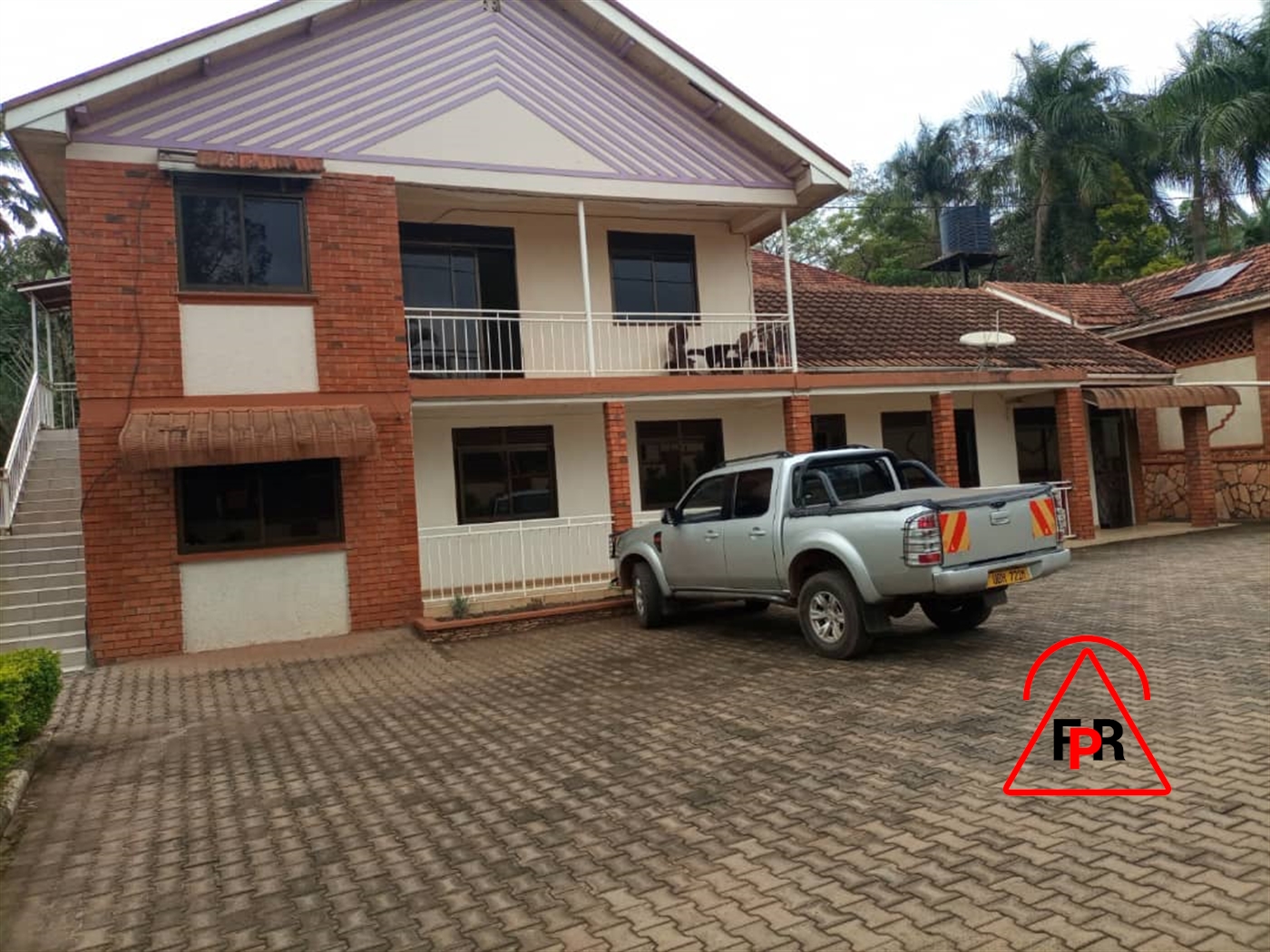 Mansion for sale in Naguru Kampala