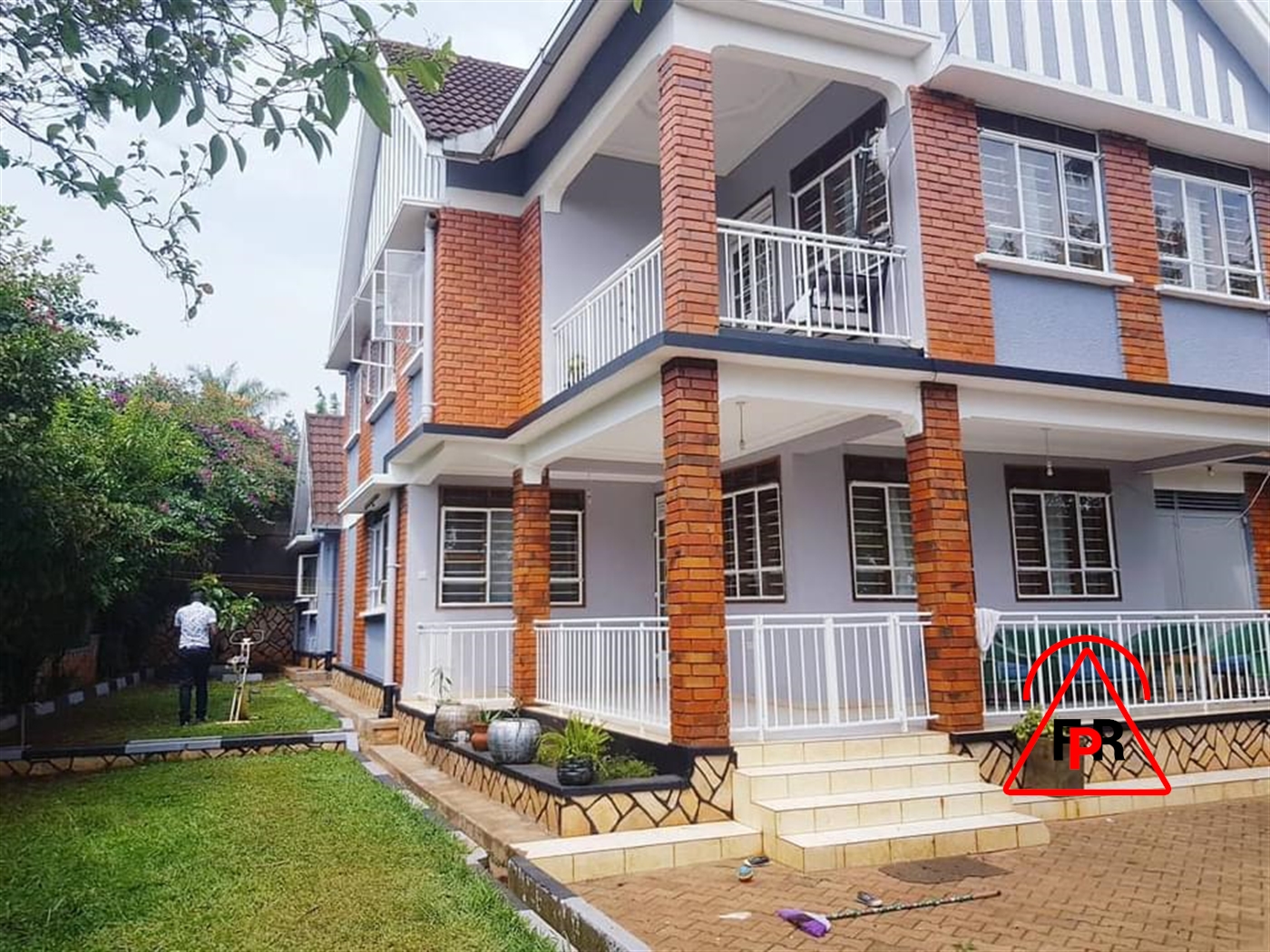 Mansion for sale in Muyenga Kampala