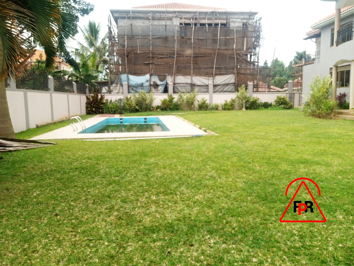 Mansion for rent in Naguru Kampala