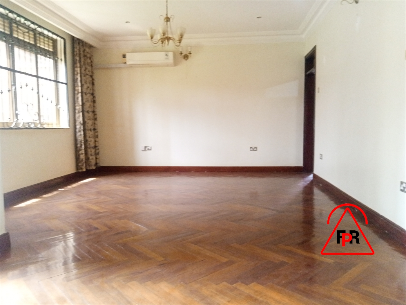 Mansion for rent in Naguru Kampala