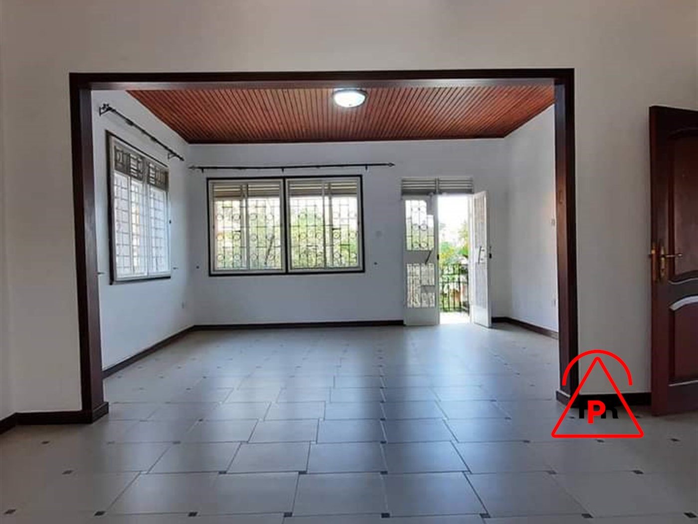 Bungalow for rent in Naguru Kampala