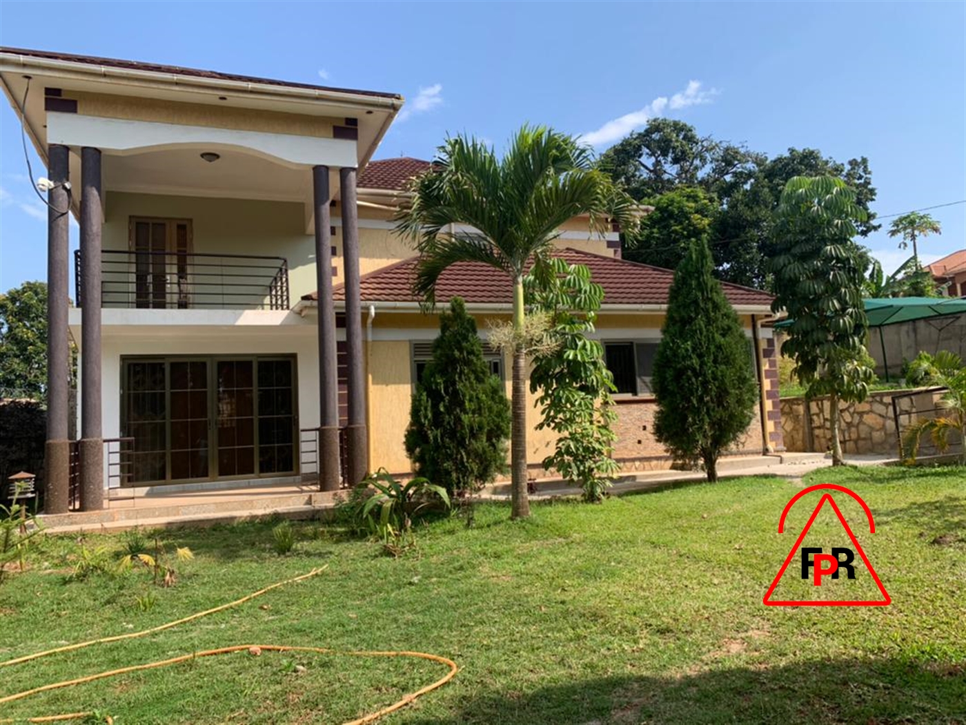 Mansion for sale in Najjera Wakiso