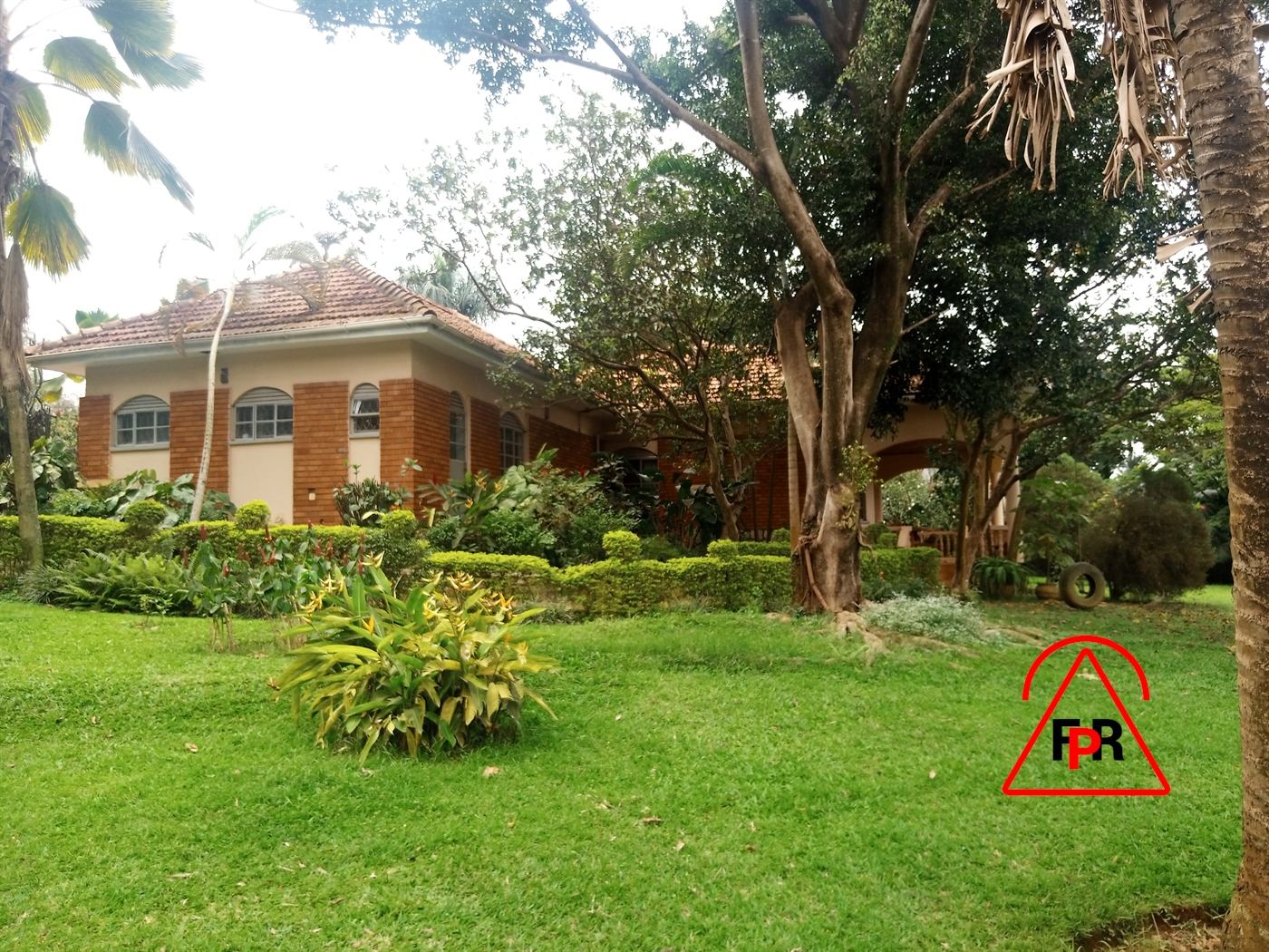 Bungalow for rent in Naguru Kampala