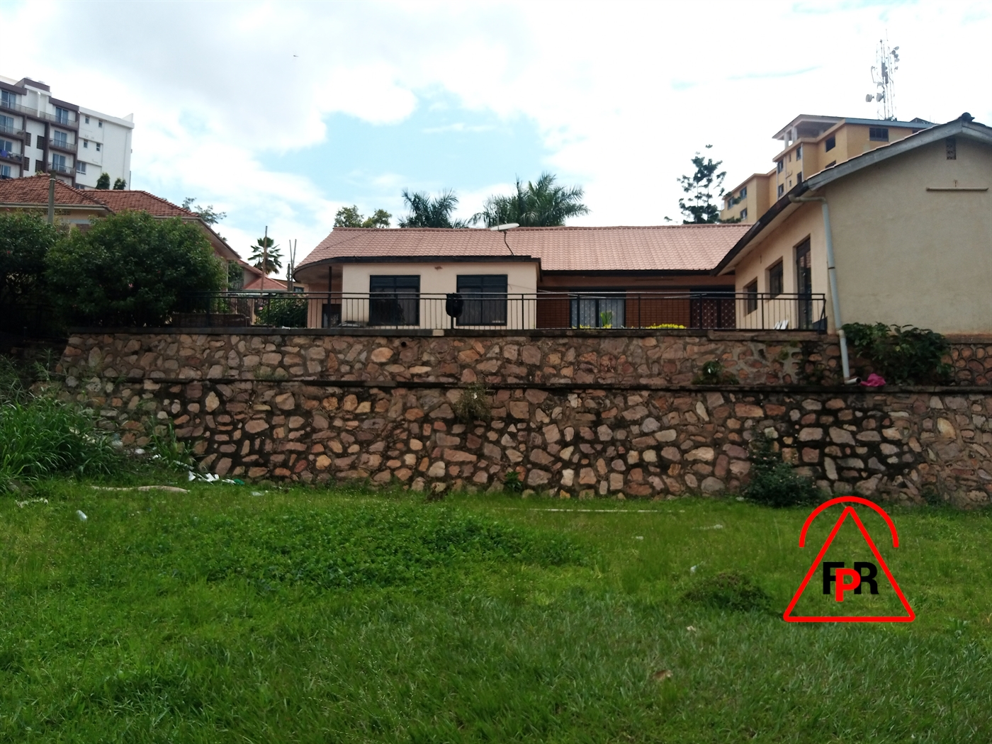 Multipurpose Land for sale in Kamwokya Kampala