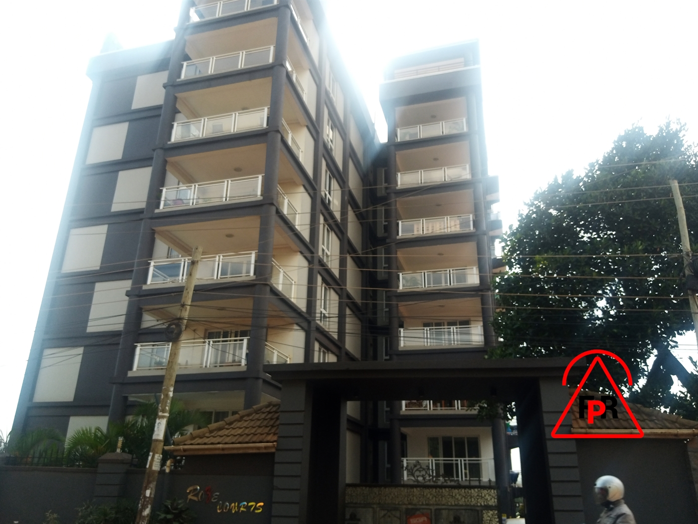 Apartment for sale in Bukoto Kampala