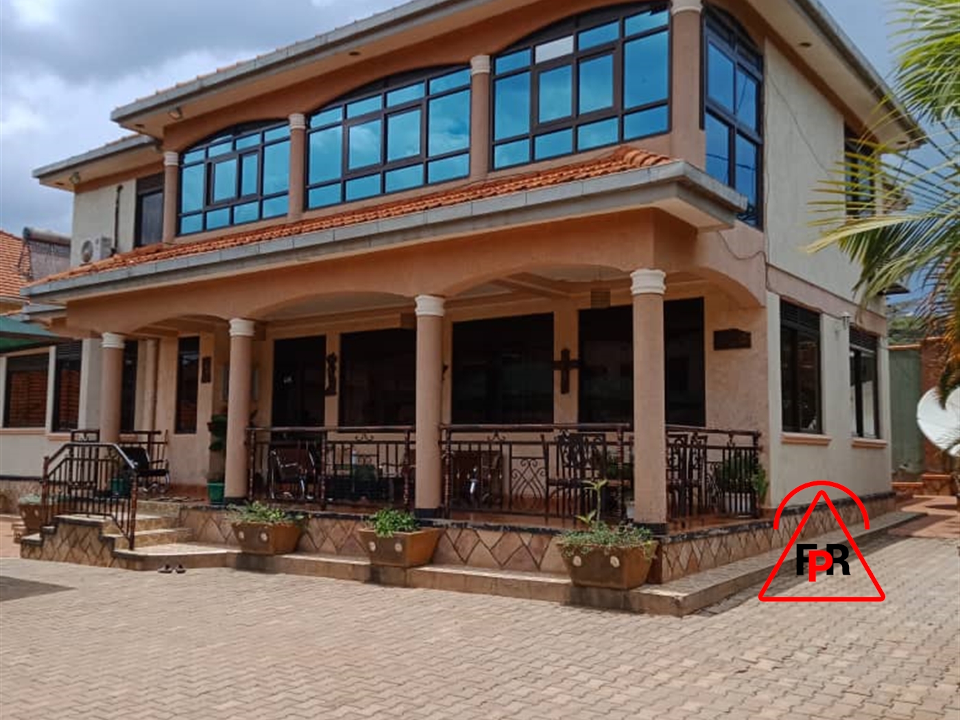 Storeyed house for sale in Bbunga Kampala