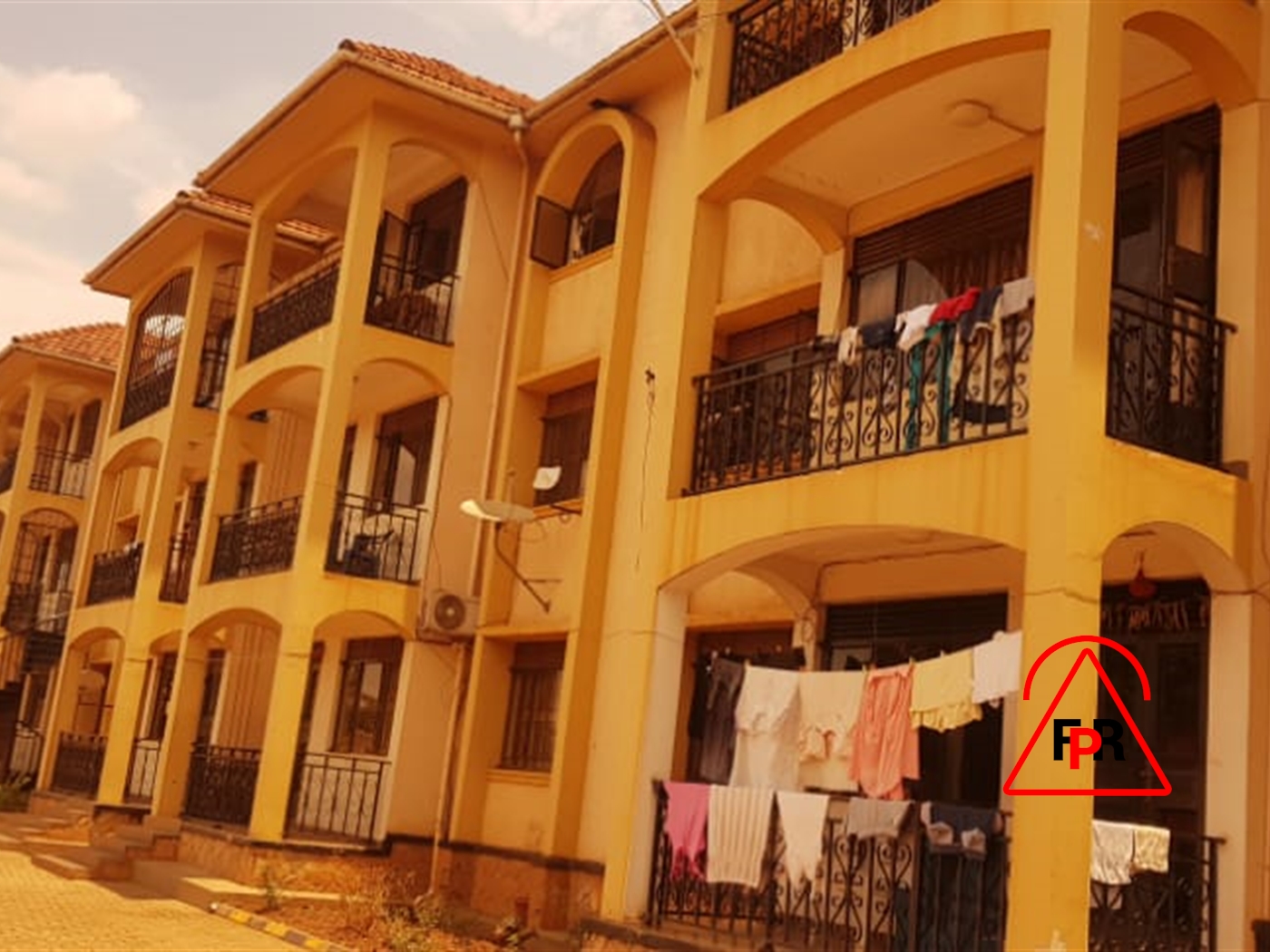 Apartment block for sale in Ntinda Kampala