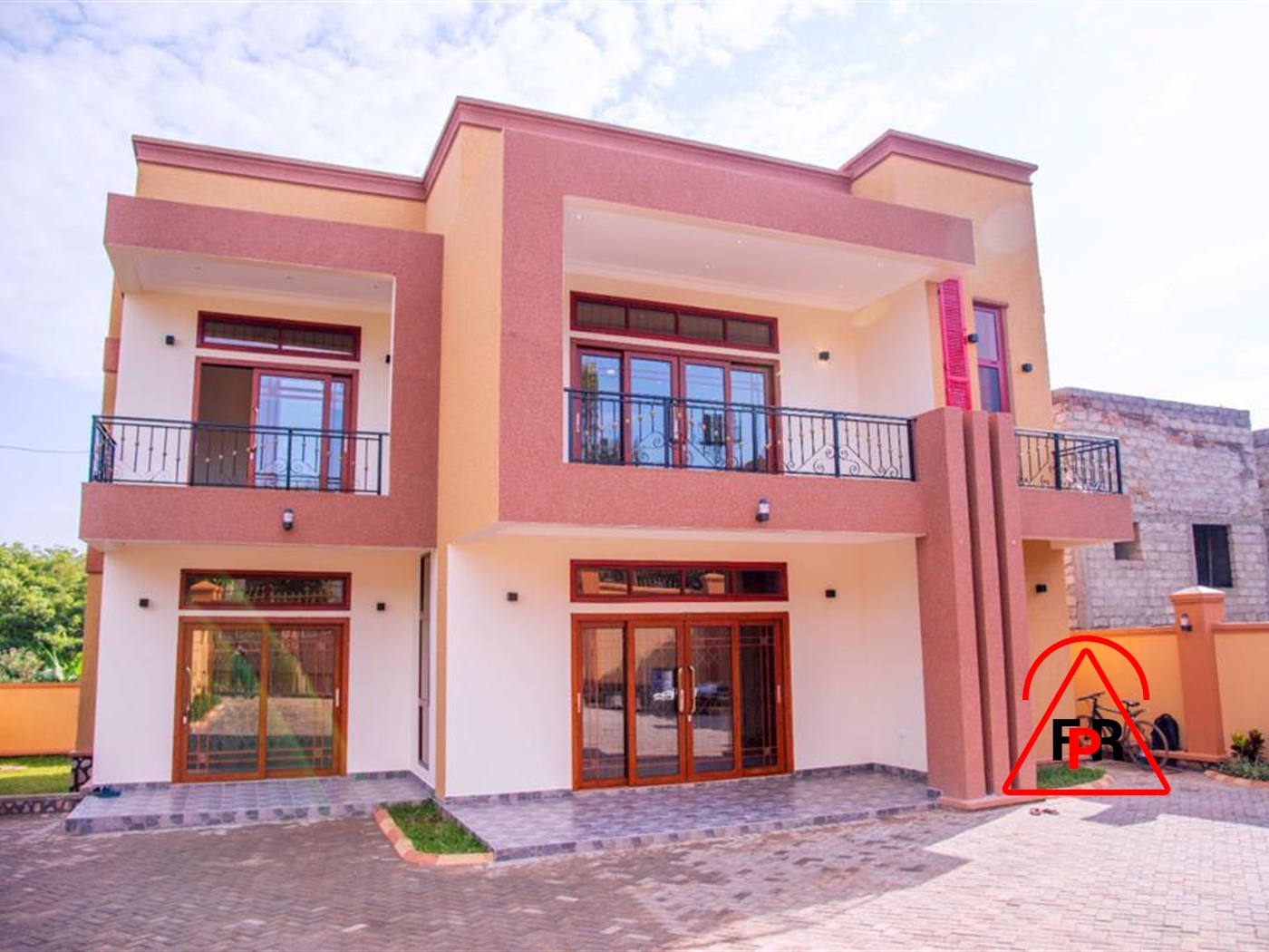 Mansion for sale in Muyenga Kampala