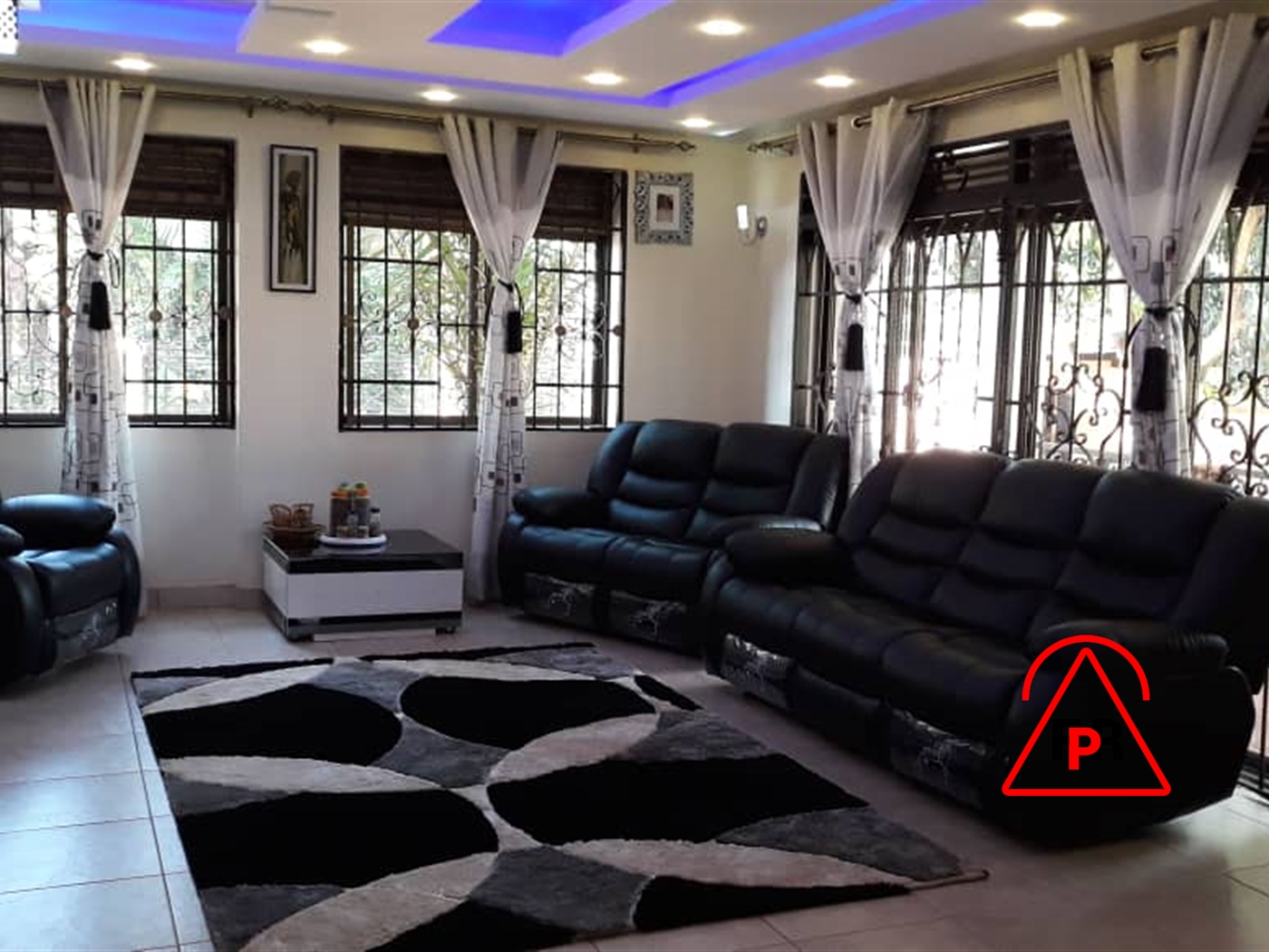 Mansion for sale in Mbuya Kampala