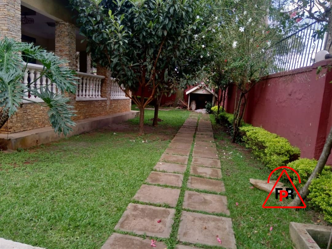 Bungalow for sale in Naguru Kampala