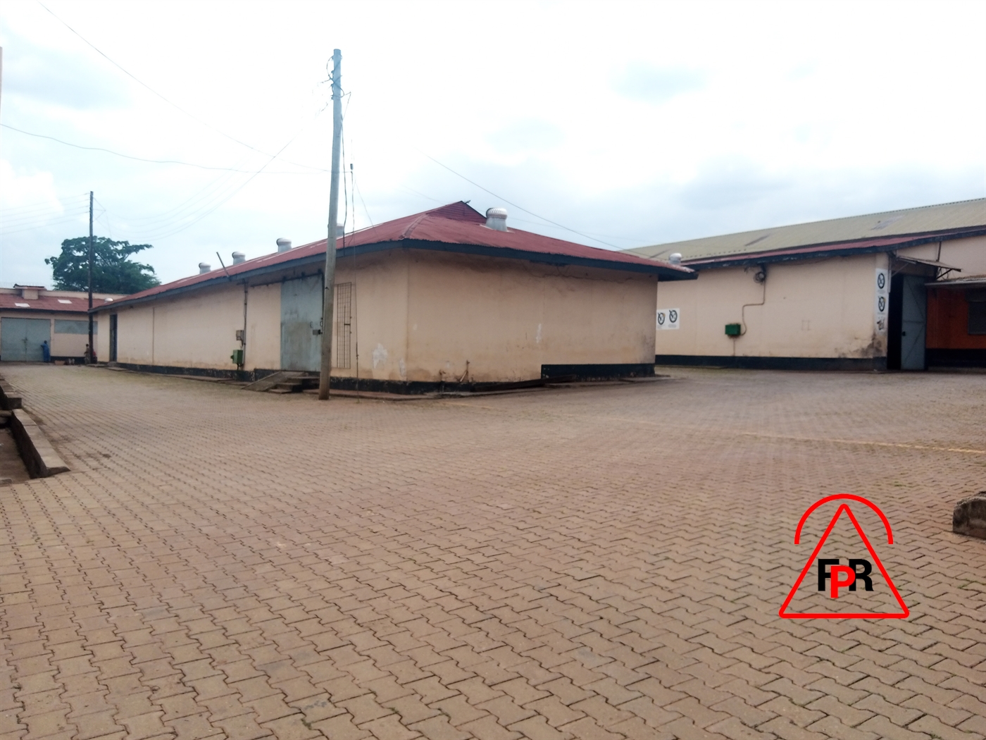Warehouse for sale in Lugogo Kampala