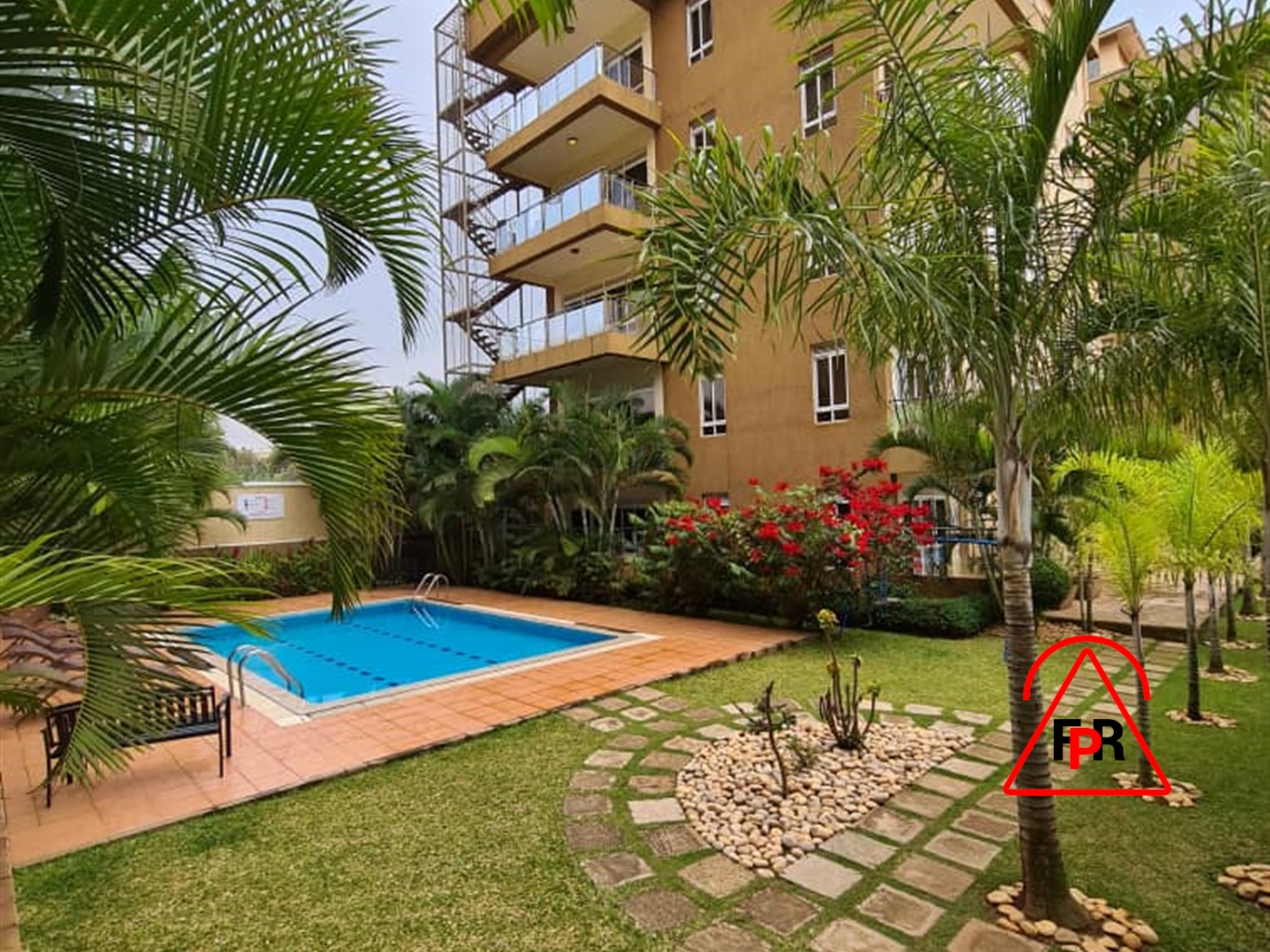 Apartment for rent in Kololo Kampala