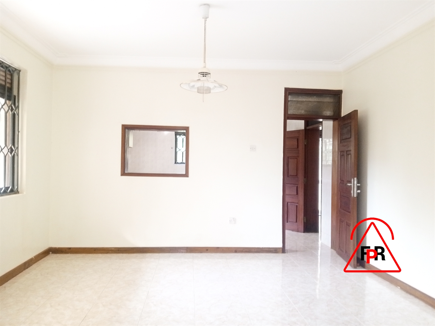 Mansion for rent in Naguru Kampala