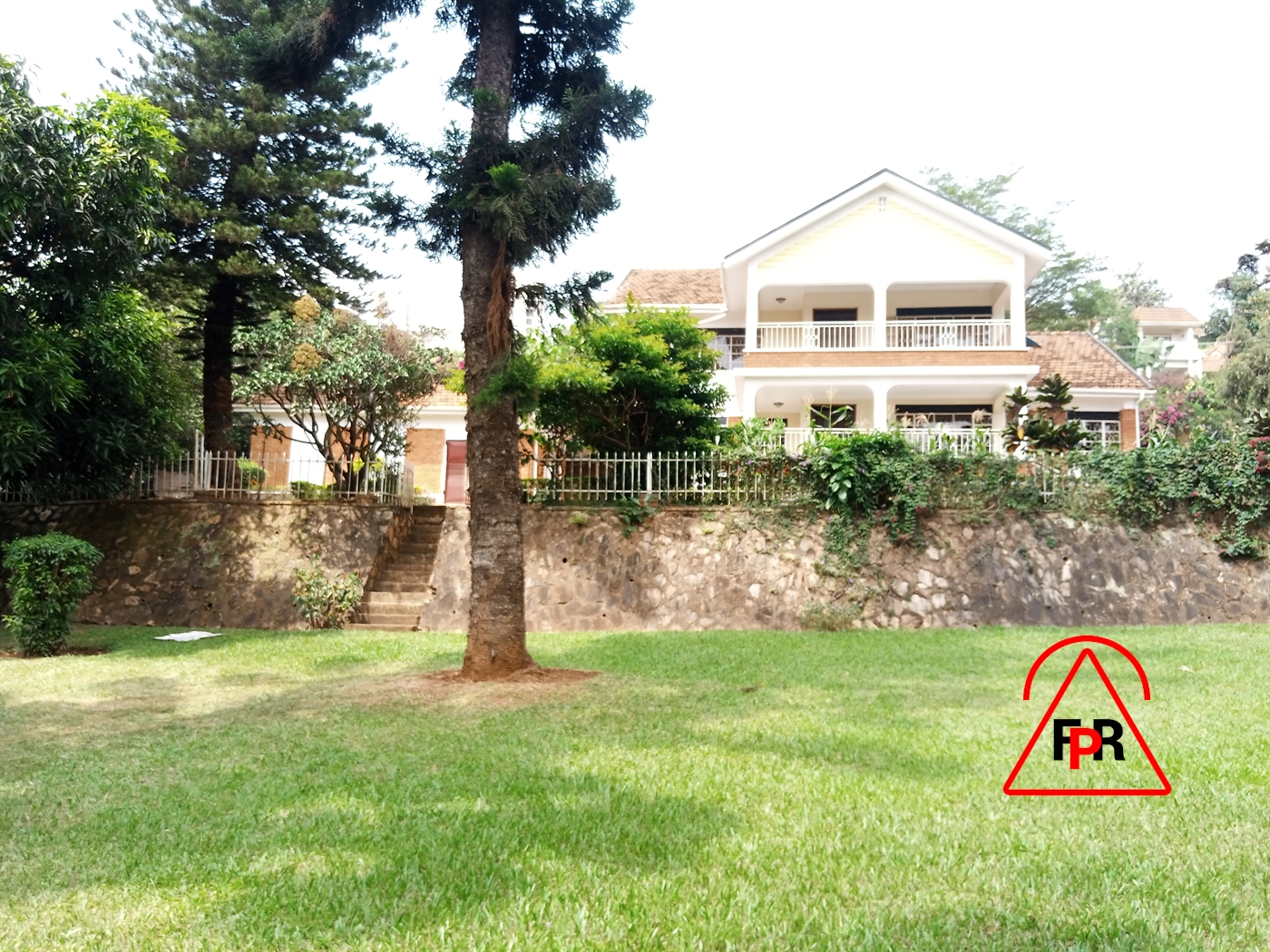 Mansion for rent in Naguru Kampala