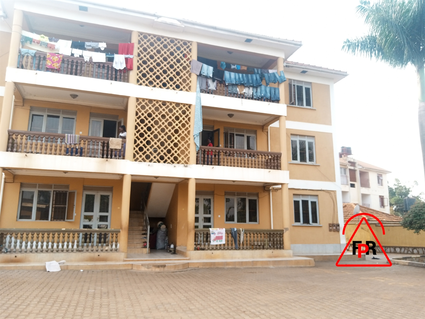 Apartment block for sale in Najjera Wakiso