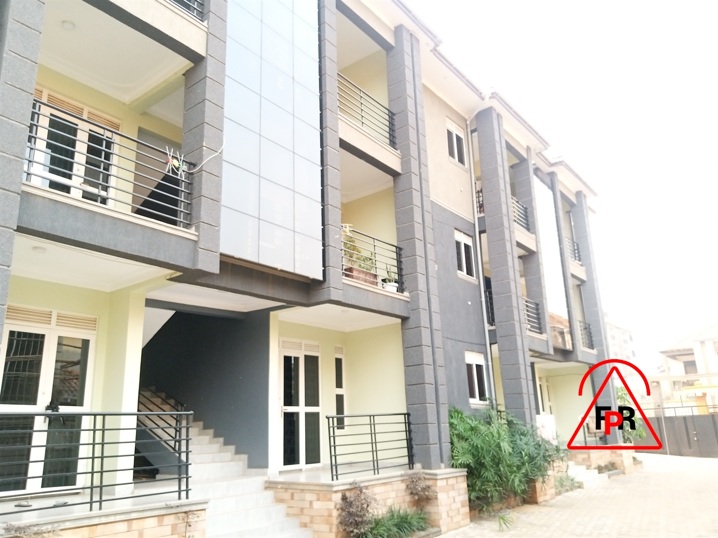 Apartment block for sale in Kyanja Kampala