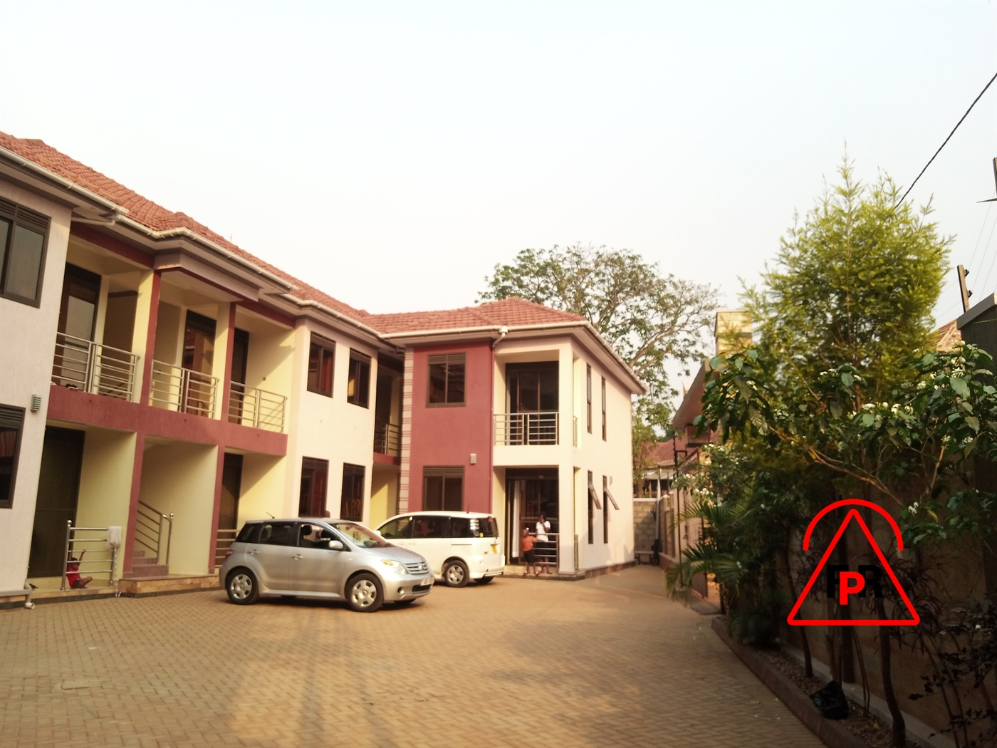 Apartment block for sale in Kyanja Kampala