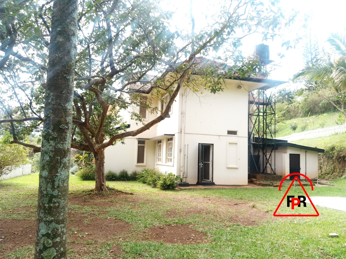 Mansion for rent in Kololo Kampala