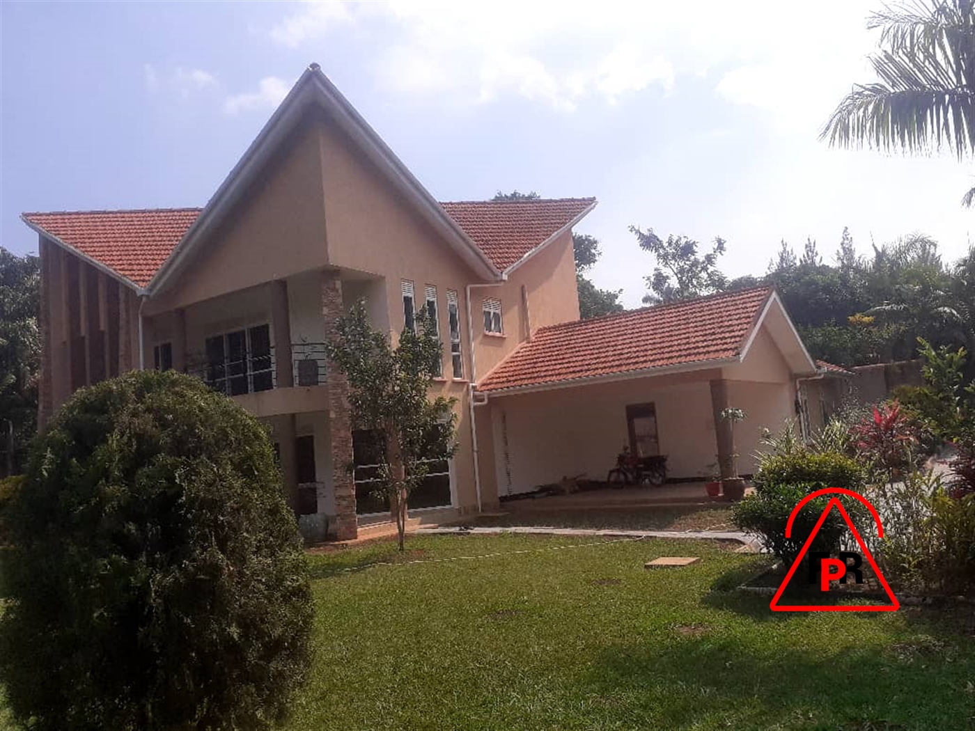 Mansion for sale in Lubowa Kampala