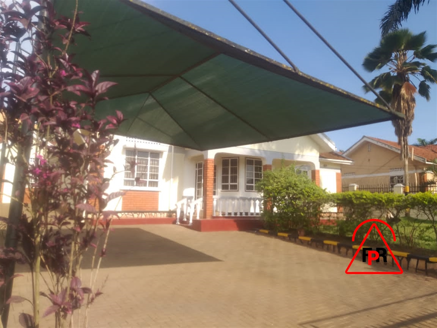 Bungalow for sale in Naalya Kampala