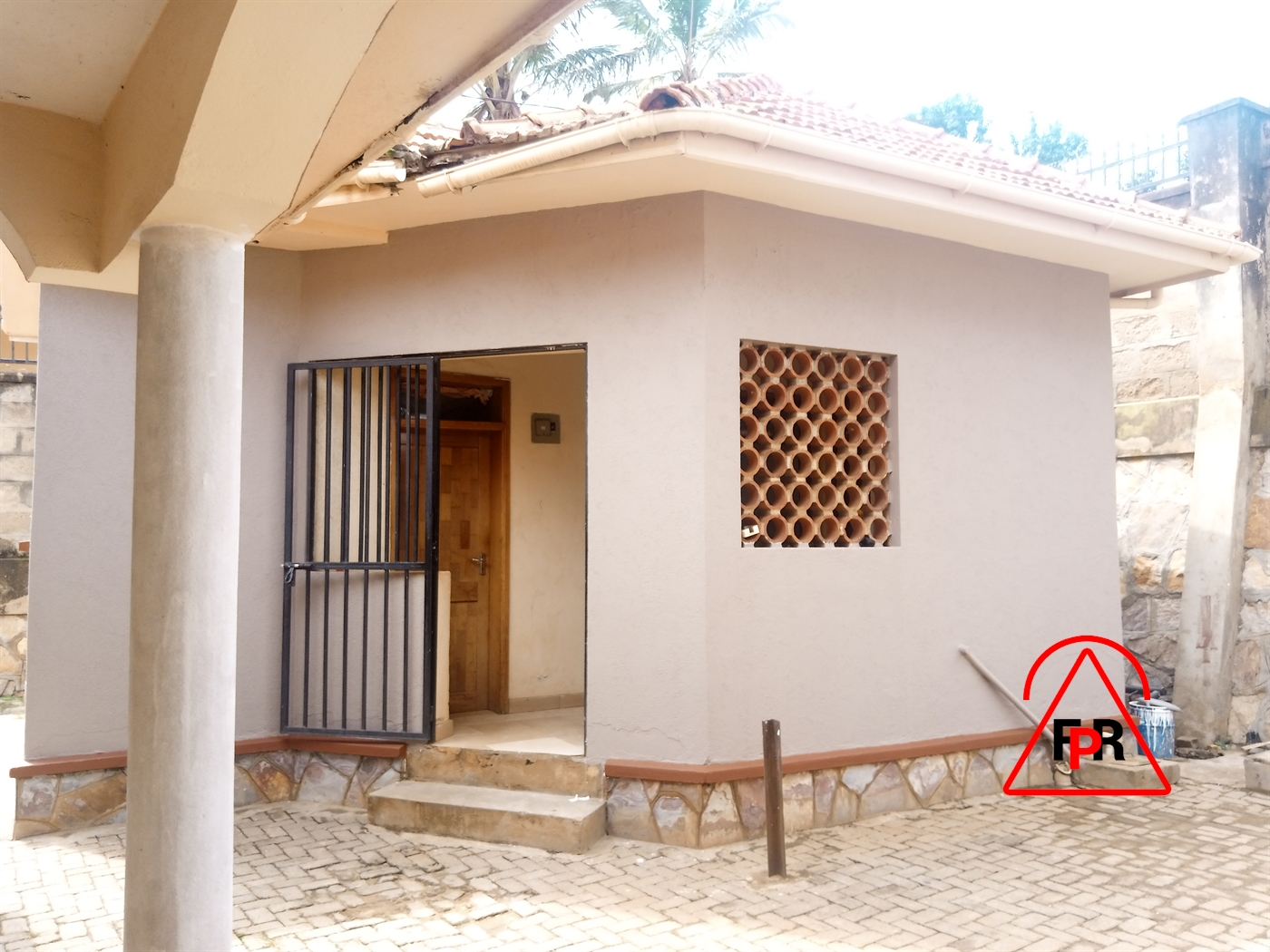 Mansion for rent in Naguru Kampala