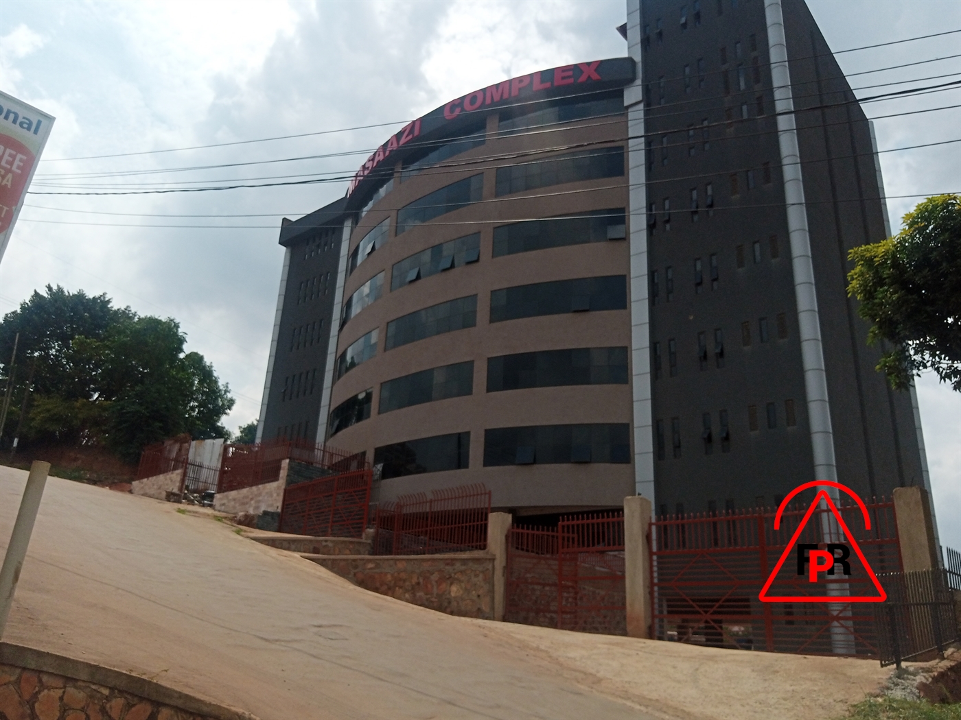 Commercial block for rent in Ntinda Kampala