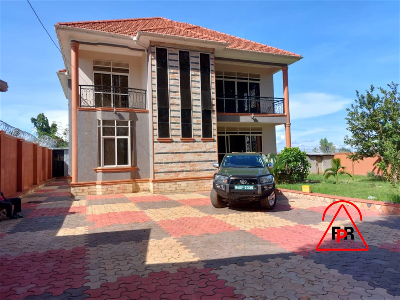 Storeyed house for sale in Muyenga Kampala