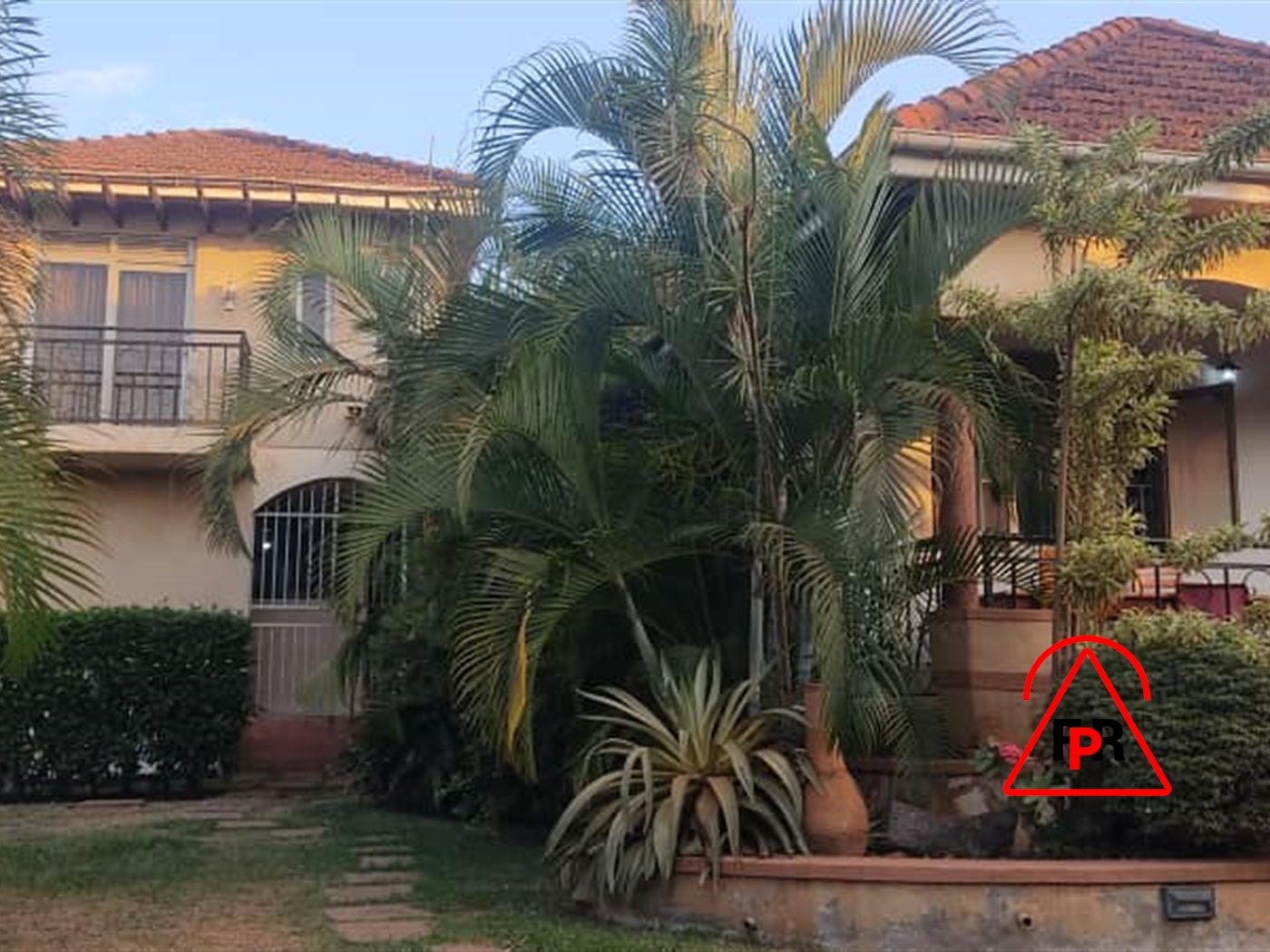 Mansion for sale in Najjera Wakiso